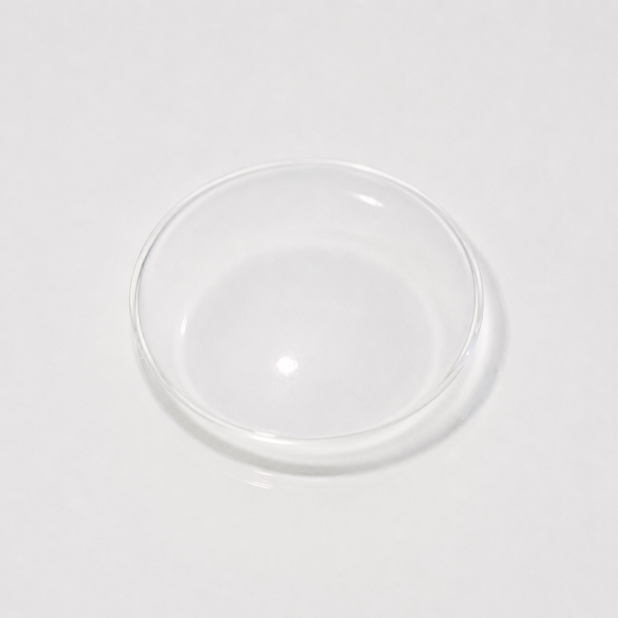 Lente Clear Lens transparente